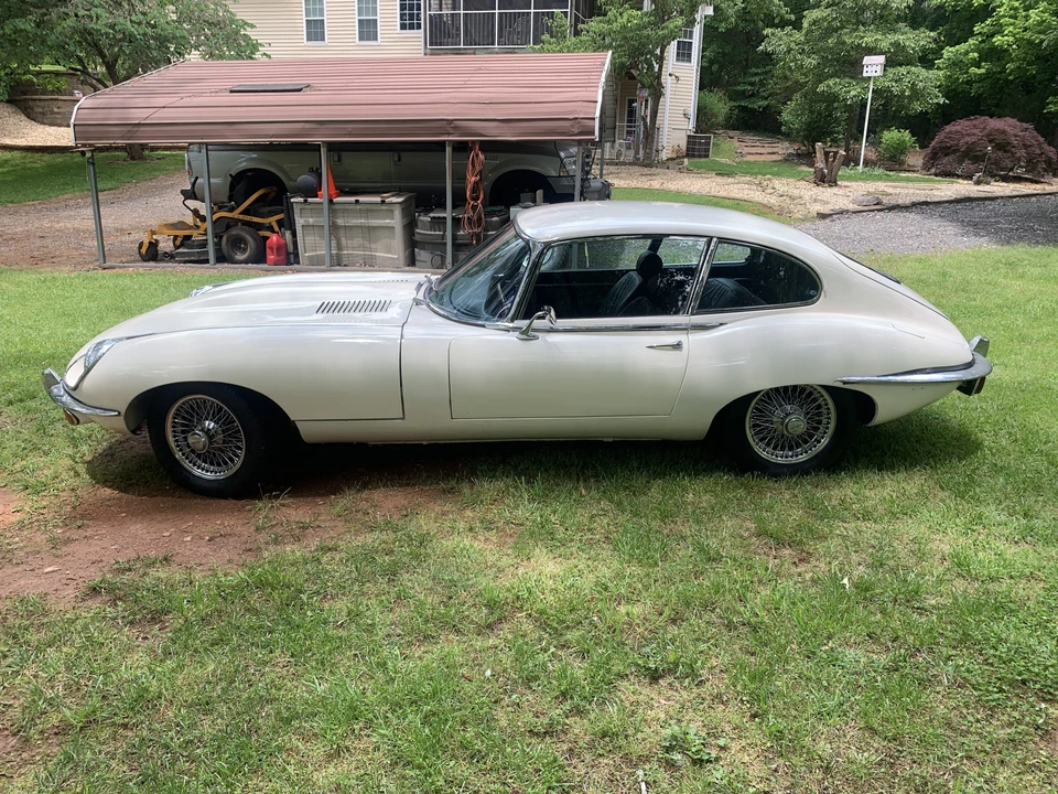 1969 Jaguar E-Type Series 2 2+2 - Image 6 of 31