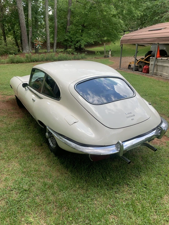 1969 Jaguar E-Type Series 2 2+2 - Image 7 of 31