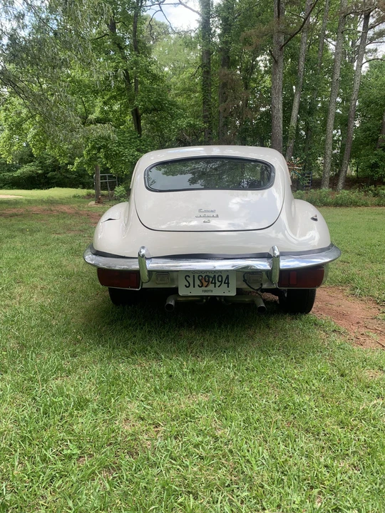 1969 Jaguar E-Type Series 2 2+2 - Image 8 of 31