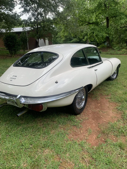 1969 Jaguar E-Type Series 2 2+2 - Image 9 of 31