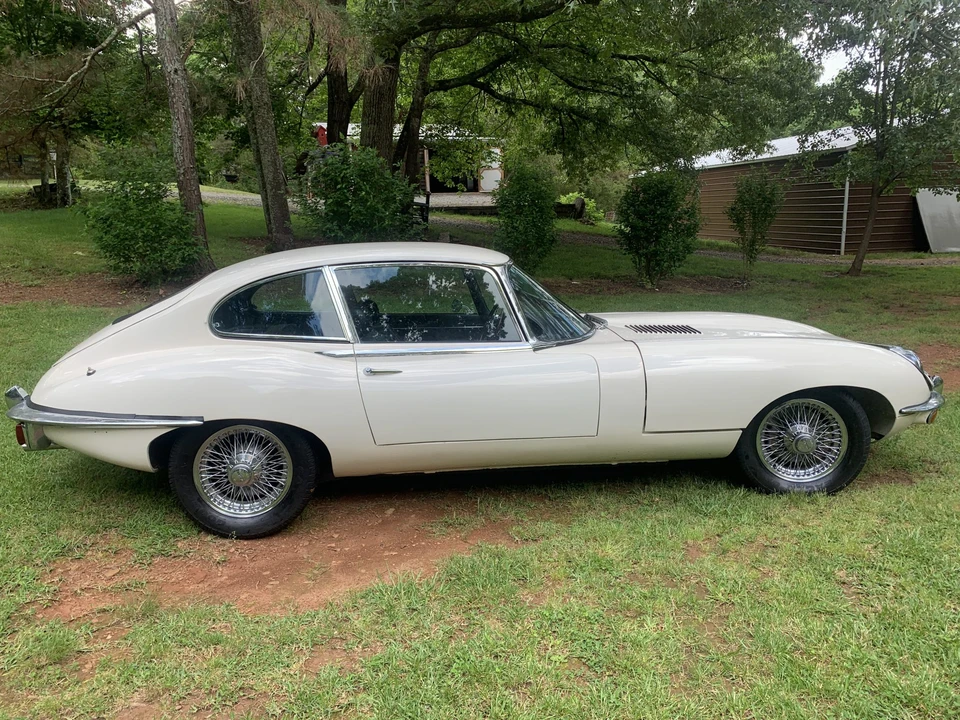 1969 Jaguar E-Type Series 2 2+2 - Image 10 of 31