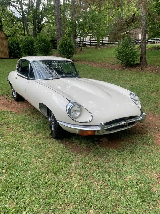 1969 Jaguar E-Type Series 2 2+2 - Image 2 of 31