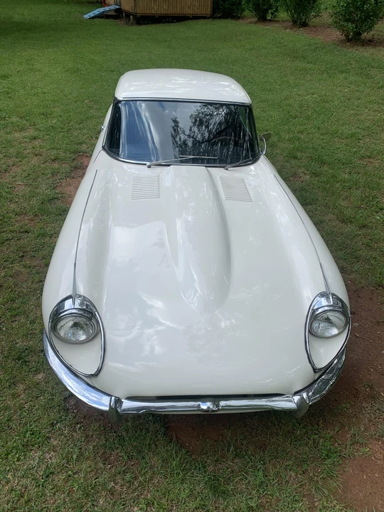 1969 Jaguar E-Type Series 2 2+2 - Image 3 of 31