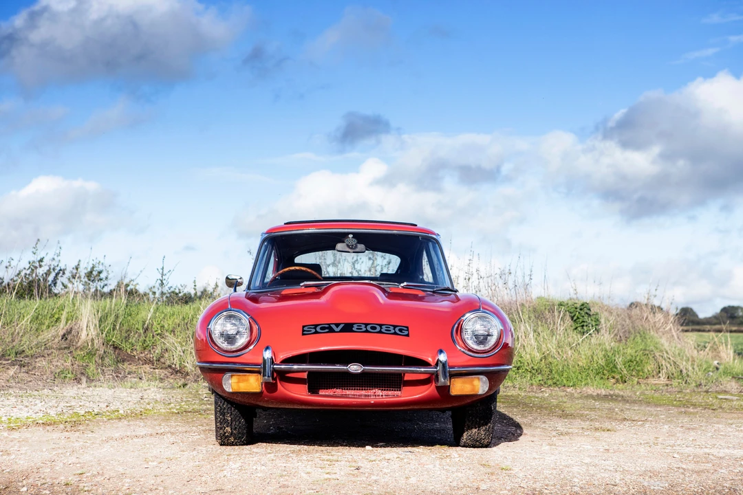 1969 Jaguar E-Type Series 2 2+2 - Image 2 of 12