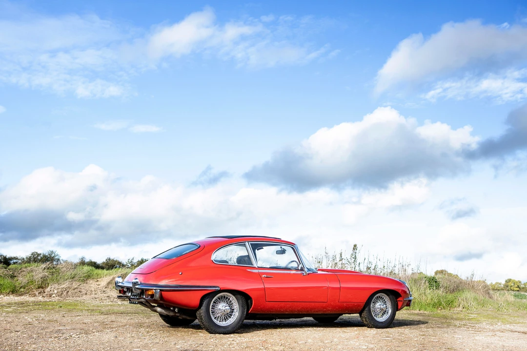 1969 Jaguar E-Type Series 2 2+2 - Image 6 of 12