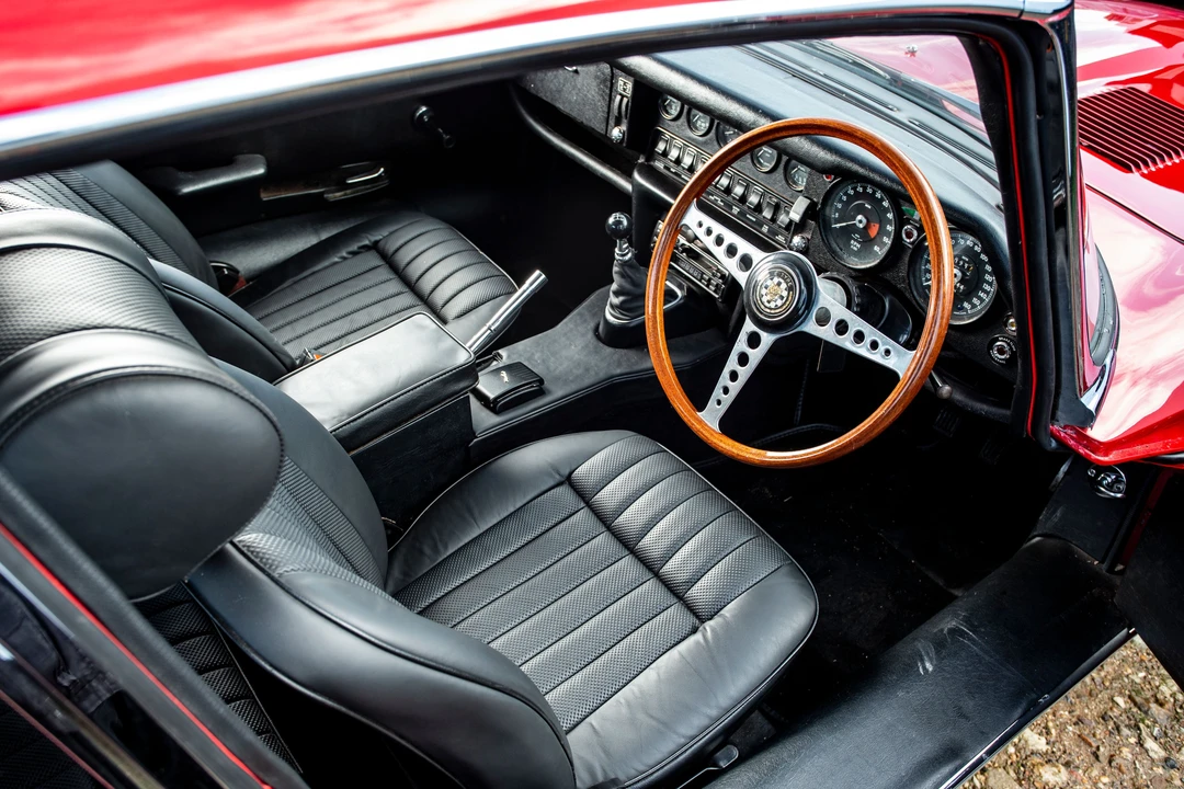 1969 Jaguar E-Type Series 2 2+2 - Image 11 of 12