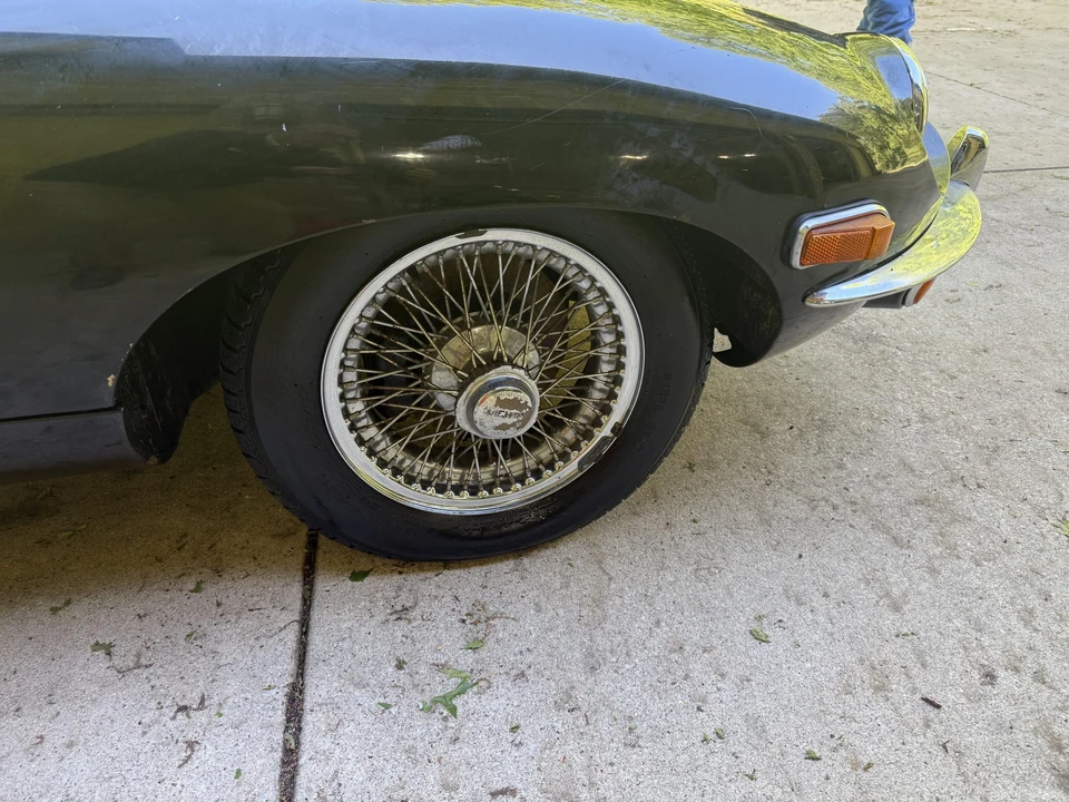 1969 Jaguar E-Type Series 2 2+2 - Image 25 of 31