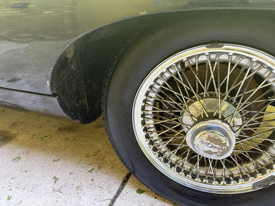 1969 Jaguar E-Type Series 2 2+2 - Image 26 of 31