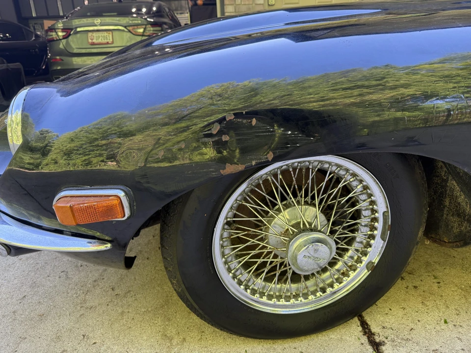 1969 Jaguar E-Type Series 2 2+2 - Image 18 of 31