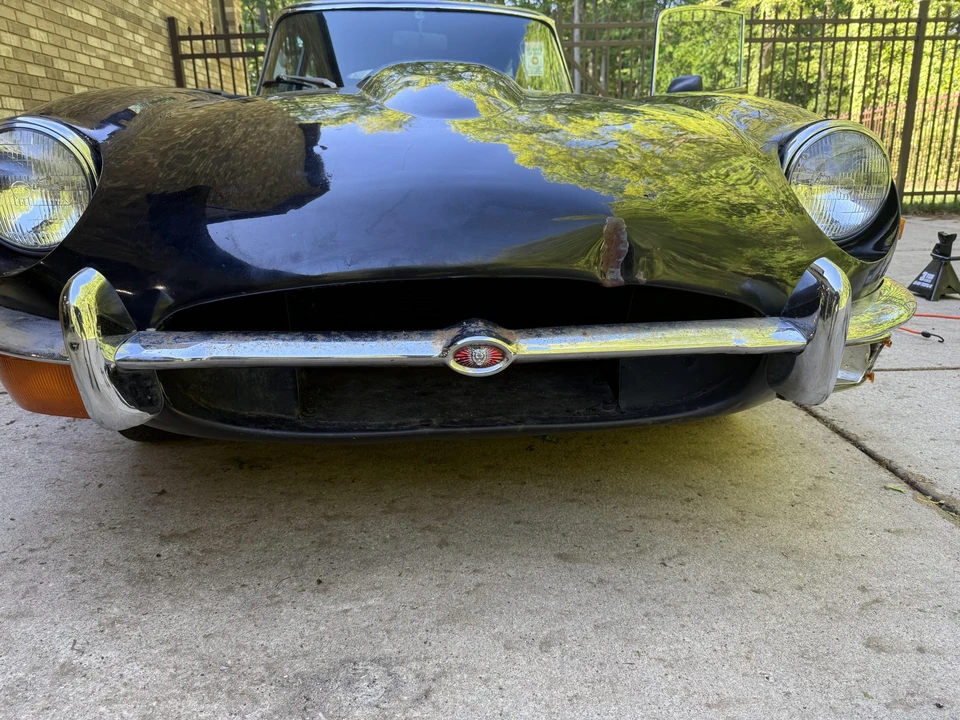 1969 Jaguar E-Type Series 2 2+2 - Image 17 of 31