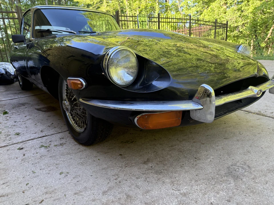 1969 Jaguar E-Type Series 2 2+2 - Image 16 of 31