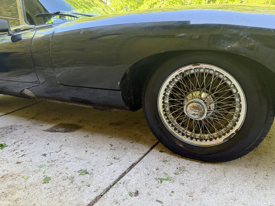1969 Jaguar E-Type Series 2 2+2 - Image 24 of 31