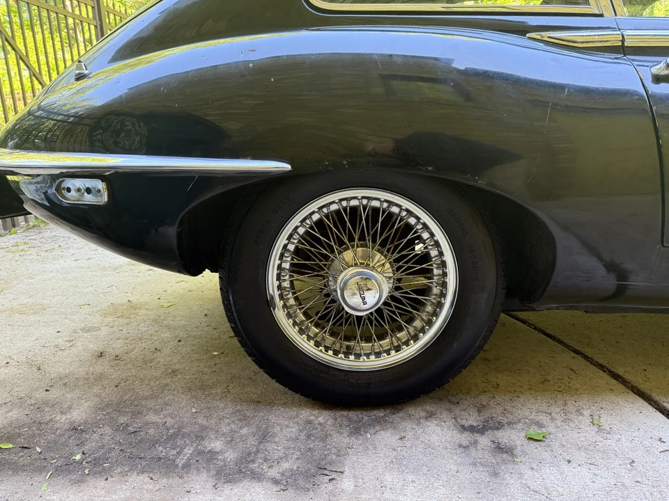 1969 Jaguar E-Type Series 2 2+2 - Image 23 of 31