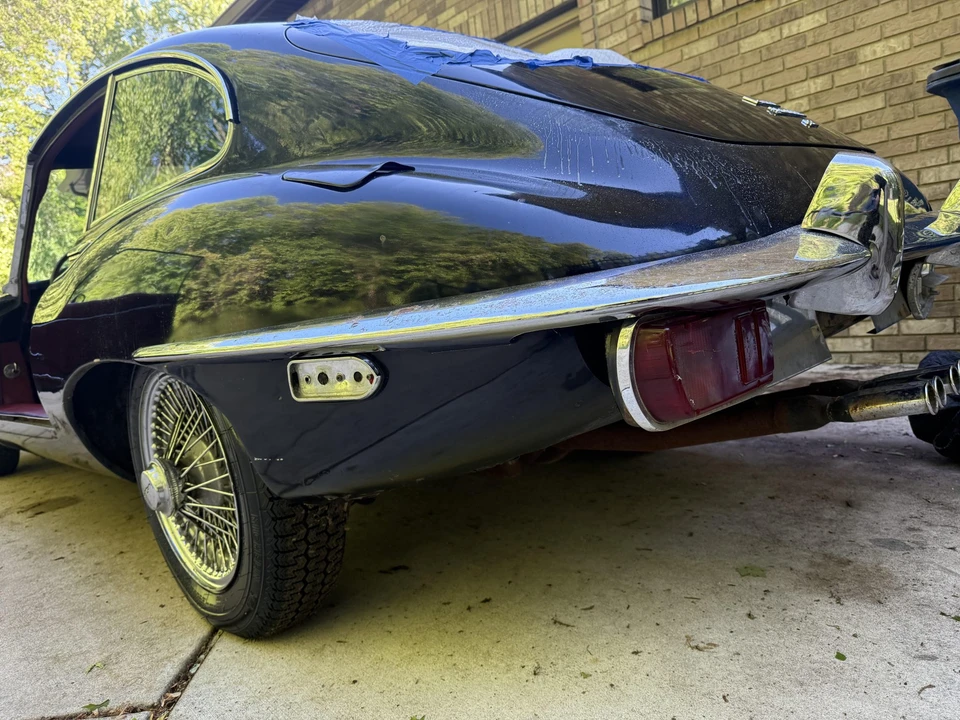 1969 Jaguar E-Type Series 2 2+2 - Image 22 of 31