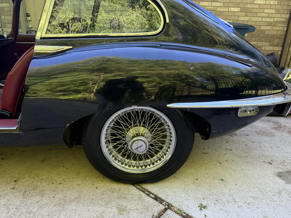 1969 Jaguar E-Type Series 2 2+2 - Image 21 of 31