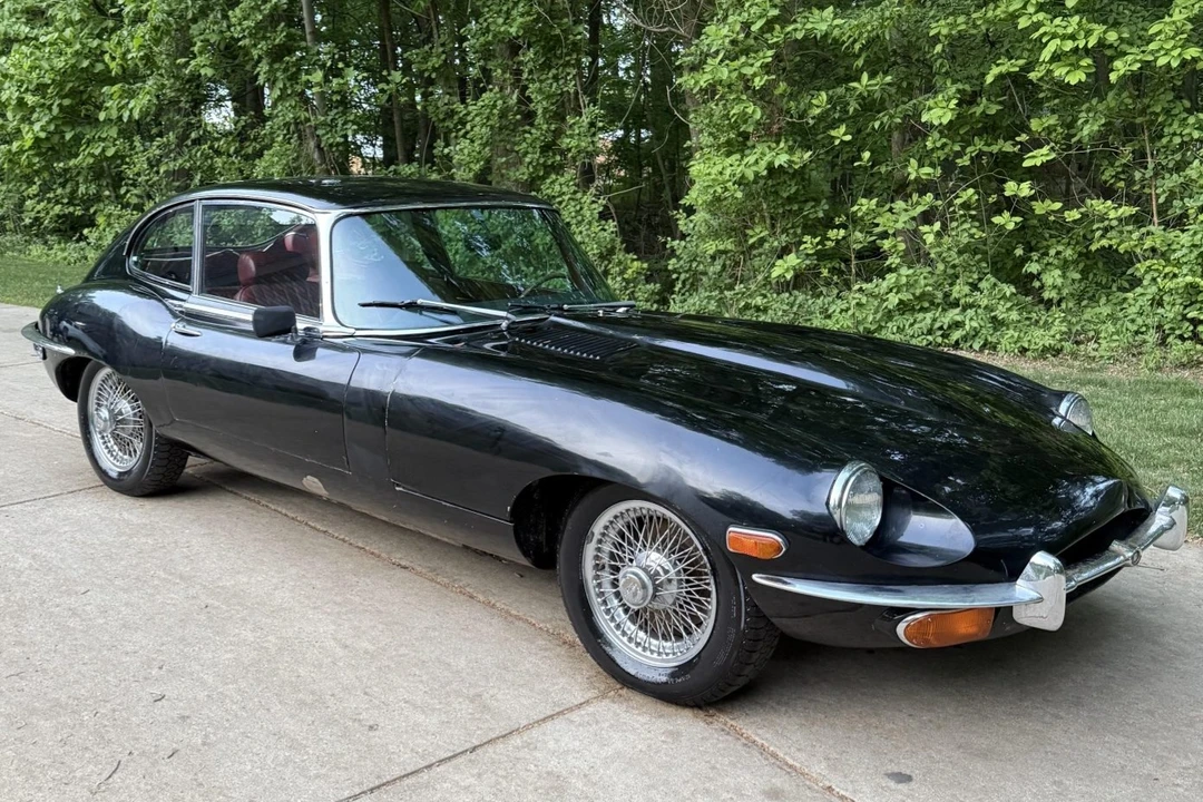 1969 Jaguar E-Type Series 2 2+2 - Image 1 of 31