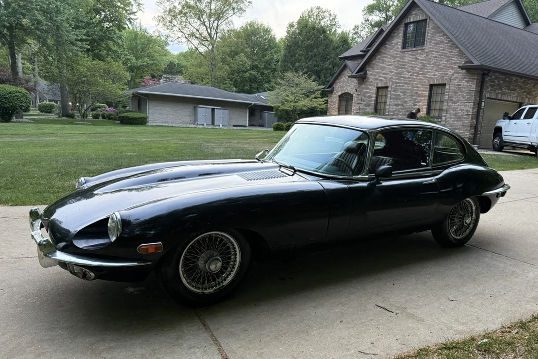 1969 Jaguar E-Type Series 2 2+2 - Image 1 of 31