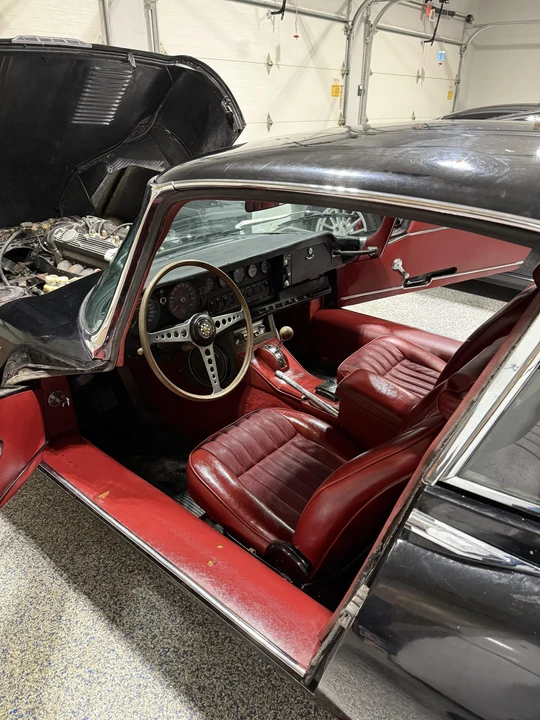 1969 Jaguar E-Type Series 2 2+2 - Image 27 of 31