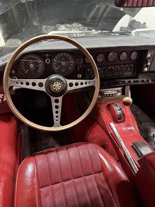 1969 Jaguar E-Type Series 2 2+2 - Image 29 of 31