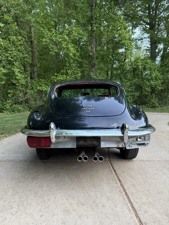 1969 Jaguar E-Type Series 2 2+2 - Image 10 of 31