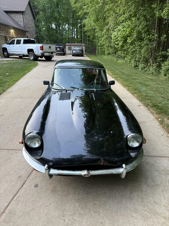 1969 Jaguar E-Type Series 2 2+2 - Image 4 of 31