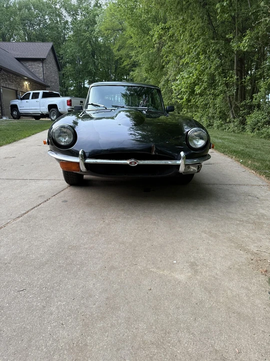 1969 Jaguar E-Type Series 2 2+2 - Image 6 of 31