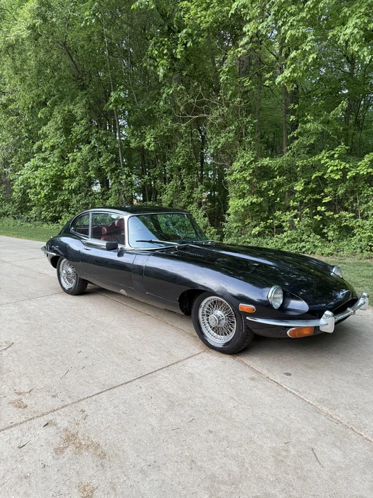 1969 Jaguar E-Type Series 2 2+2 - Image 7 of 31