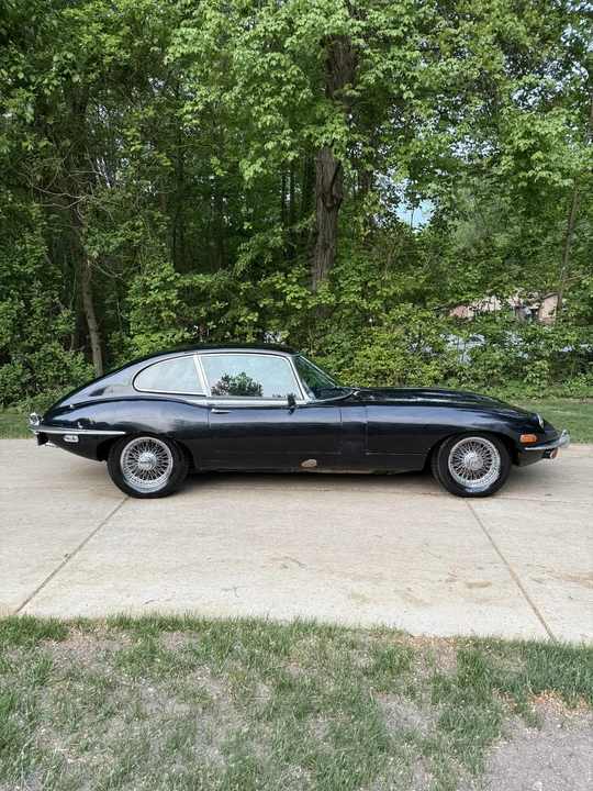 1969 Jaguar E-Type Series 2 2+2 - Image 8 of 31