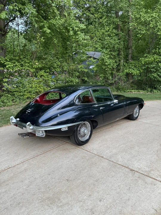 1969 Jaguar E-Type Series 2 2+2 - Image 11 of 31