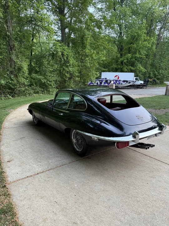 1969 Jaguar E-Type Series 2 2+2 - Image 11 of 31