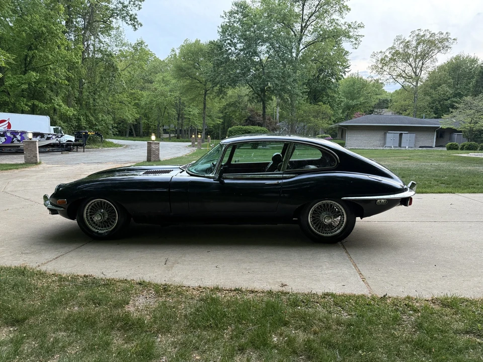 1969 Jaguar E-Type Series 2 2+2 - Image 12 of 31