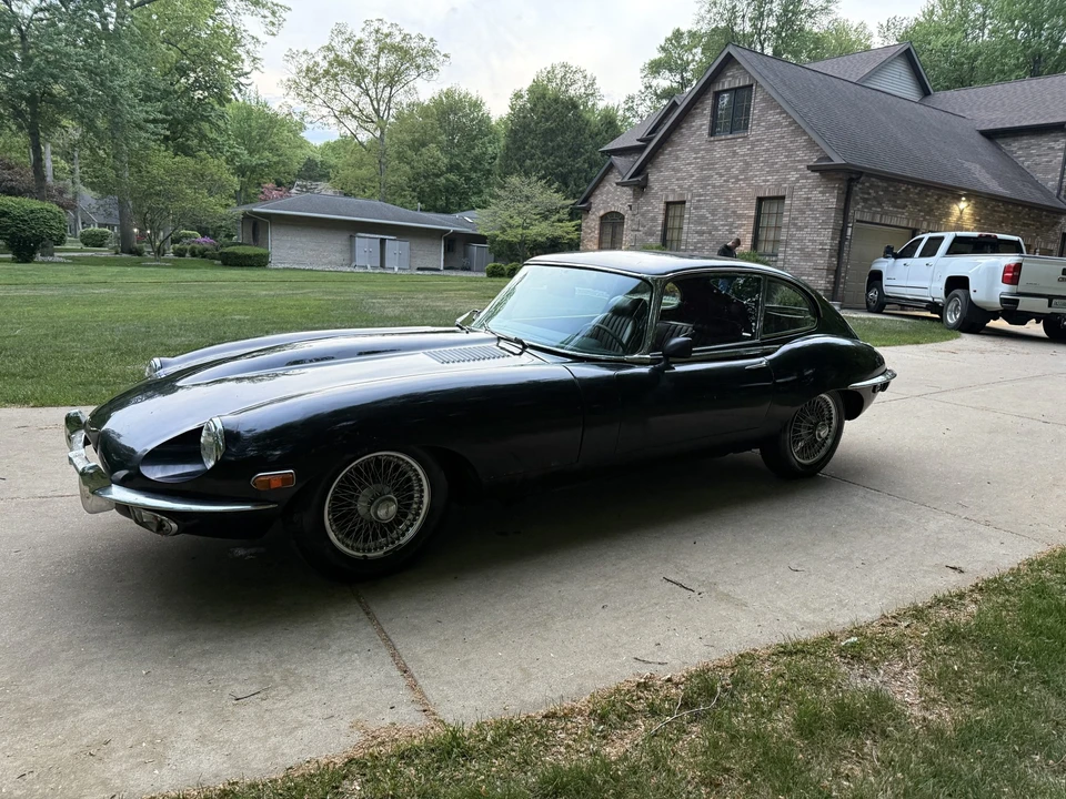 1969 Jaguar E-Type Series 2 2+2 - Image 2 of 31
