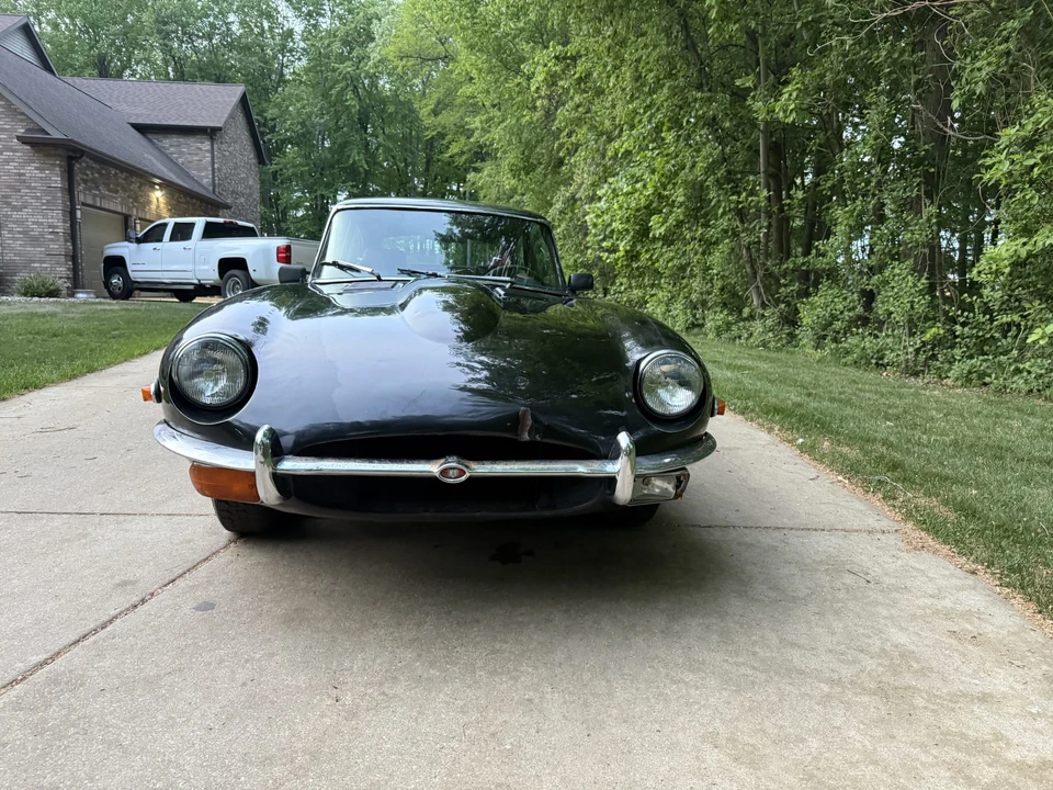 1969 Jaguar E-Type Series 2 2+2 - Image 5 of 31