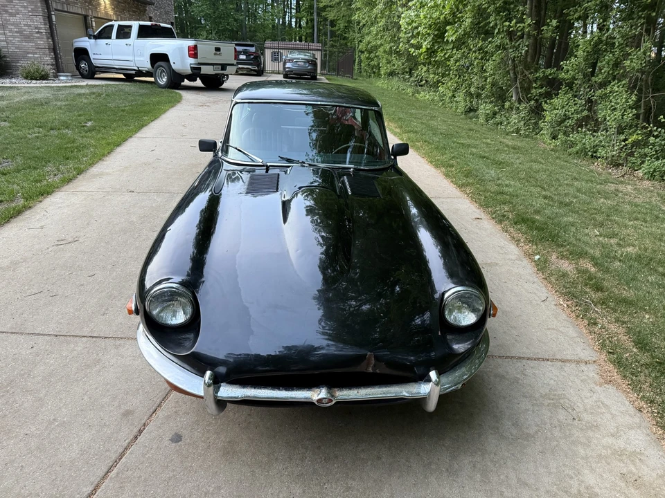 1969 Jaguar E-Type Series 2 2+2 - Image 3 of 31