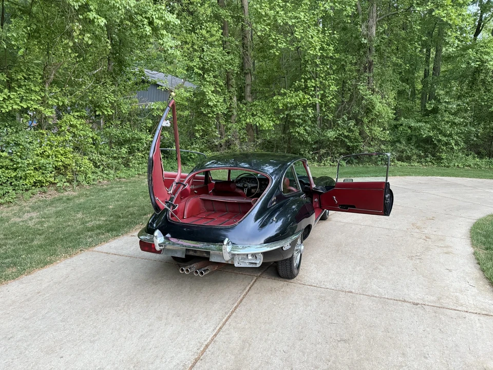 1969 Jaguar E-Type Series 2 2+2 - Image 14 of 31