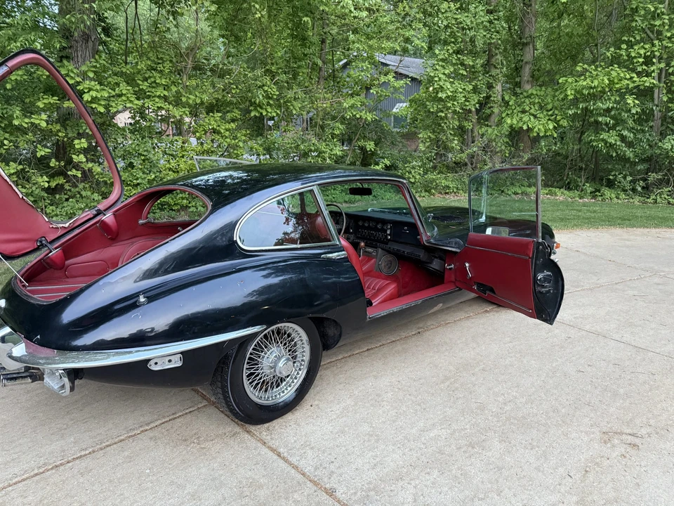 1969 Jaguar E-Type Series 2 2+2 - Image 15 of 31