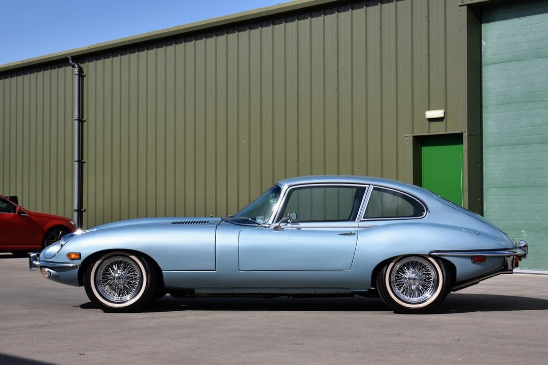 1969 Jaguar E-Type Series 2 2+2 - Image 5 of 30