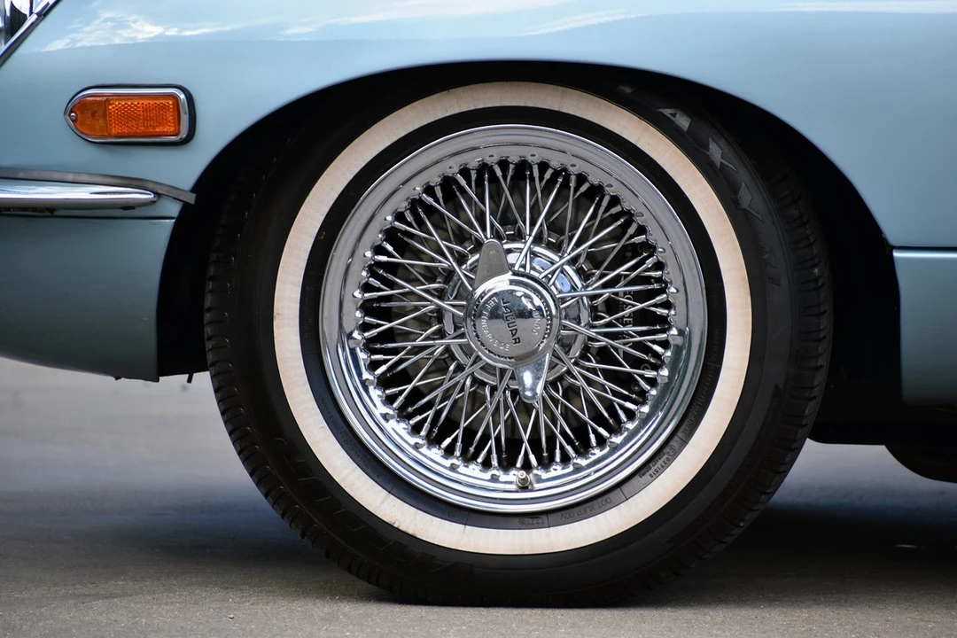 1969 Jaguar E-Type Series 2 2+2 - Image 17 of 30