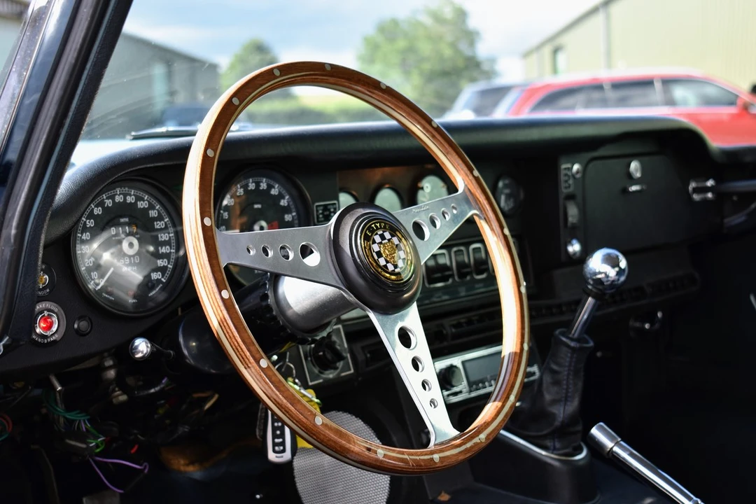 1969 Jaguar E-Type Series 2 2+2 - Image 20 of 30