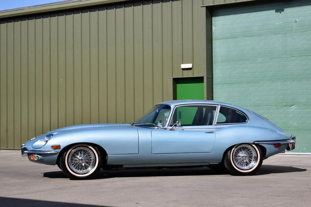 1969 Jaguar E-Type Series 2 2+2 - Image 6 of 30