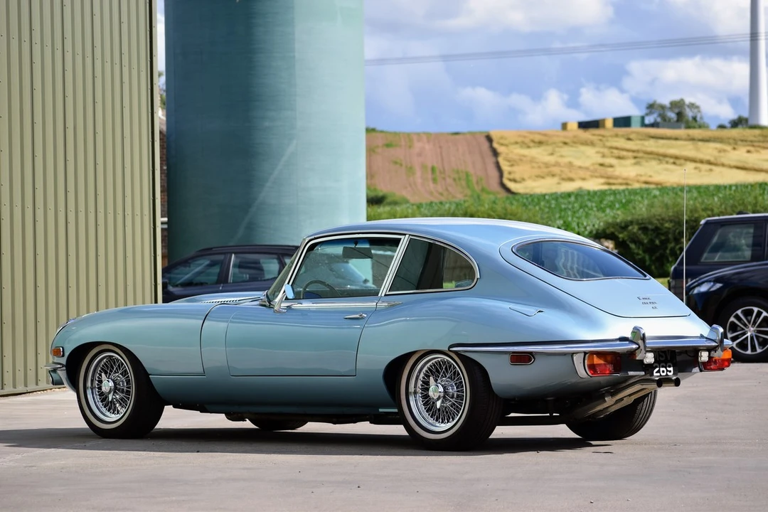 1969 Jaguar E-Type Series 2 2+2 - Image 13 of 30