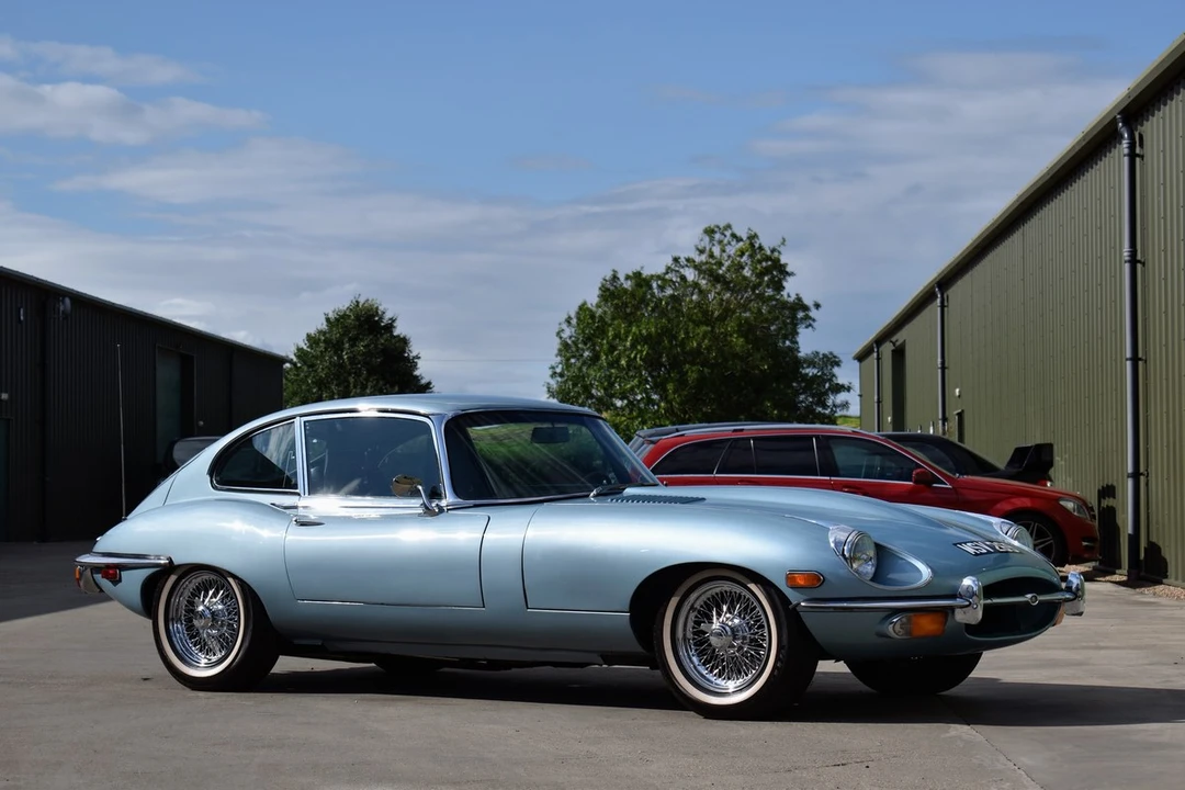 1969 Jaguar E-Type Series 2 2+2 - Image 11 of 30