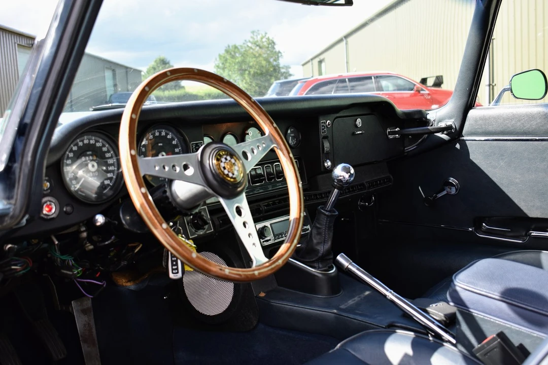 1969 Jaguar E-Type Series 2 2+2 - Image 19 of 30