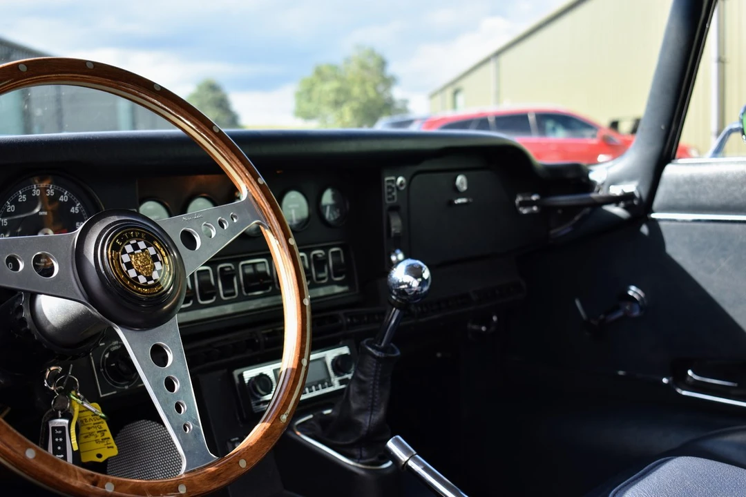 1969 Jaguar E-Type Series 2 2+2 - Image 27 of 30