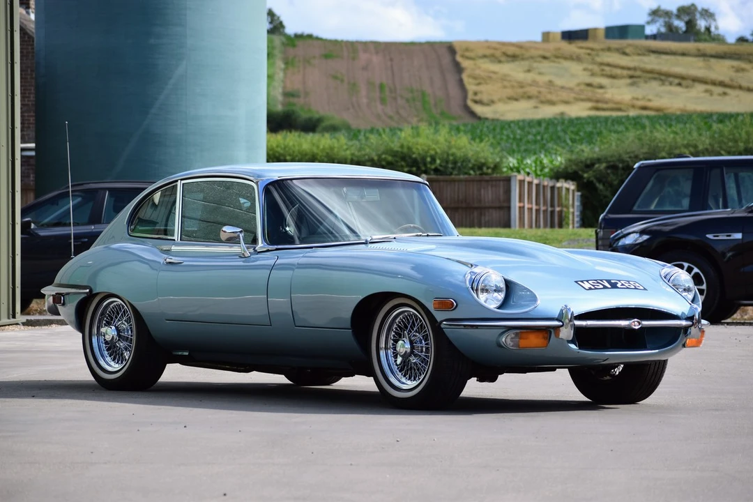 1969 Jaguar E-Type Series 2 2+2 - Image 4 of 30