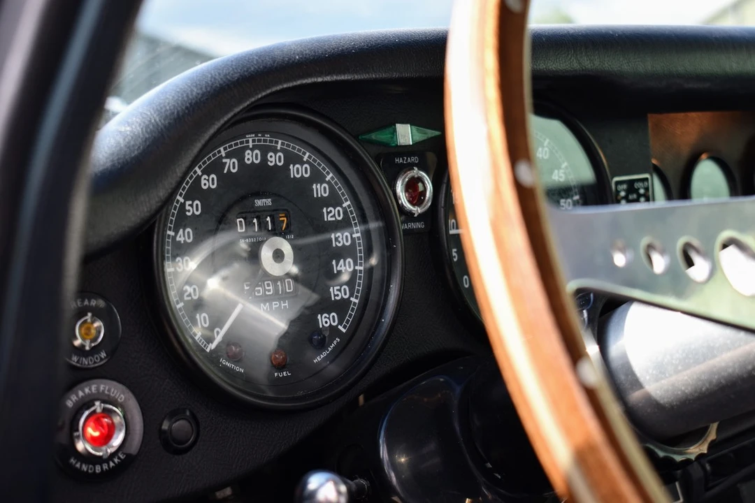 1969 Jaguar E-Type Series 2 2+2 - Image 22 of 30