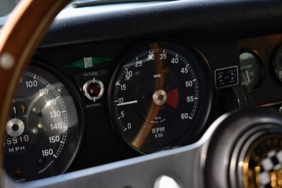 1969 Jaguar E-Type Series 2 2+2 - Image 24 of 30