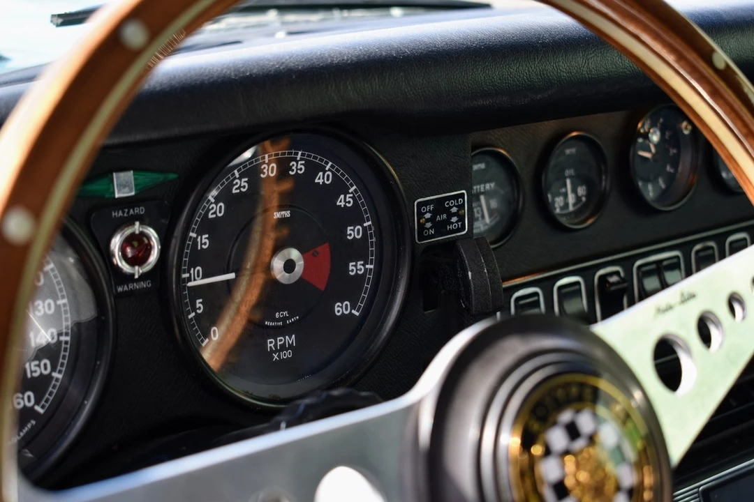 1969 Jaguar E-Type Series 2 2+2 - Image 23 of 30