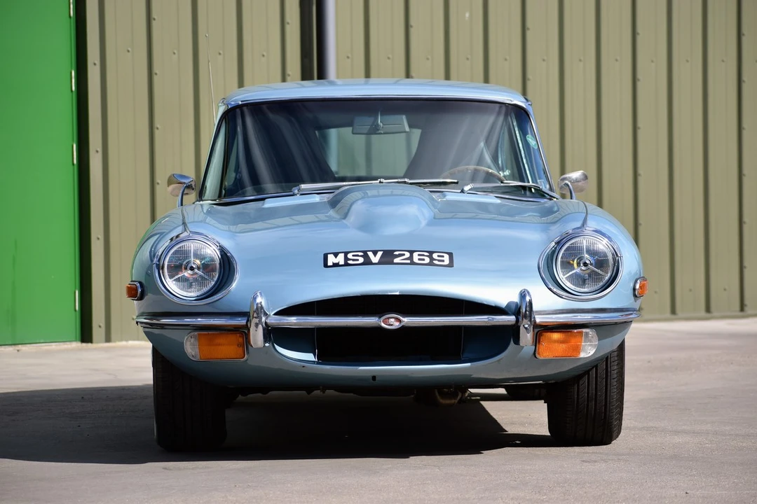 1969 Jaguar E-Type Series 2 2+2 - Image 2 of 30