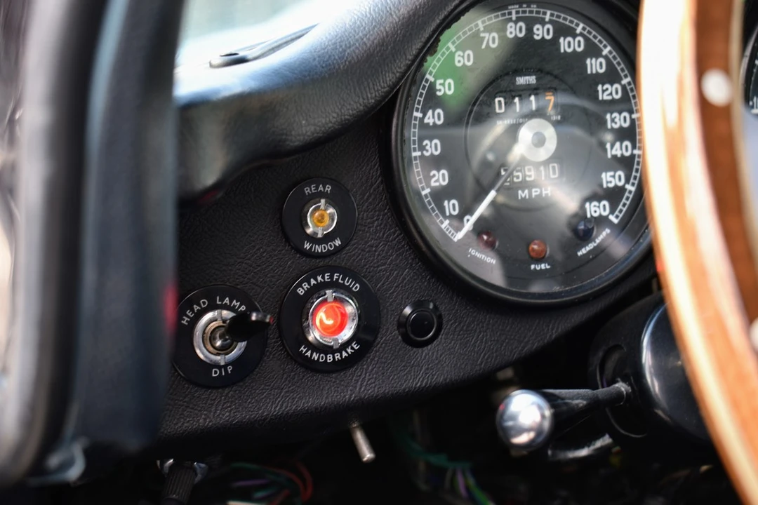 1969 Jaguar E-Type Series 2 2+2 - Image 25 of 30